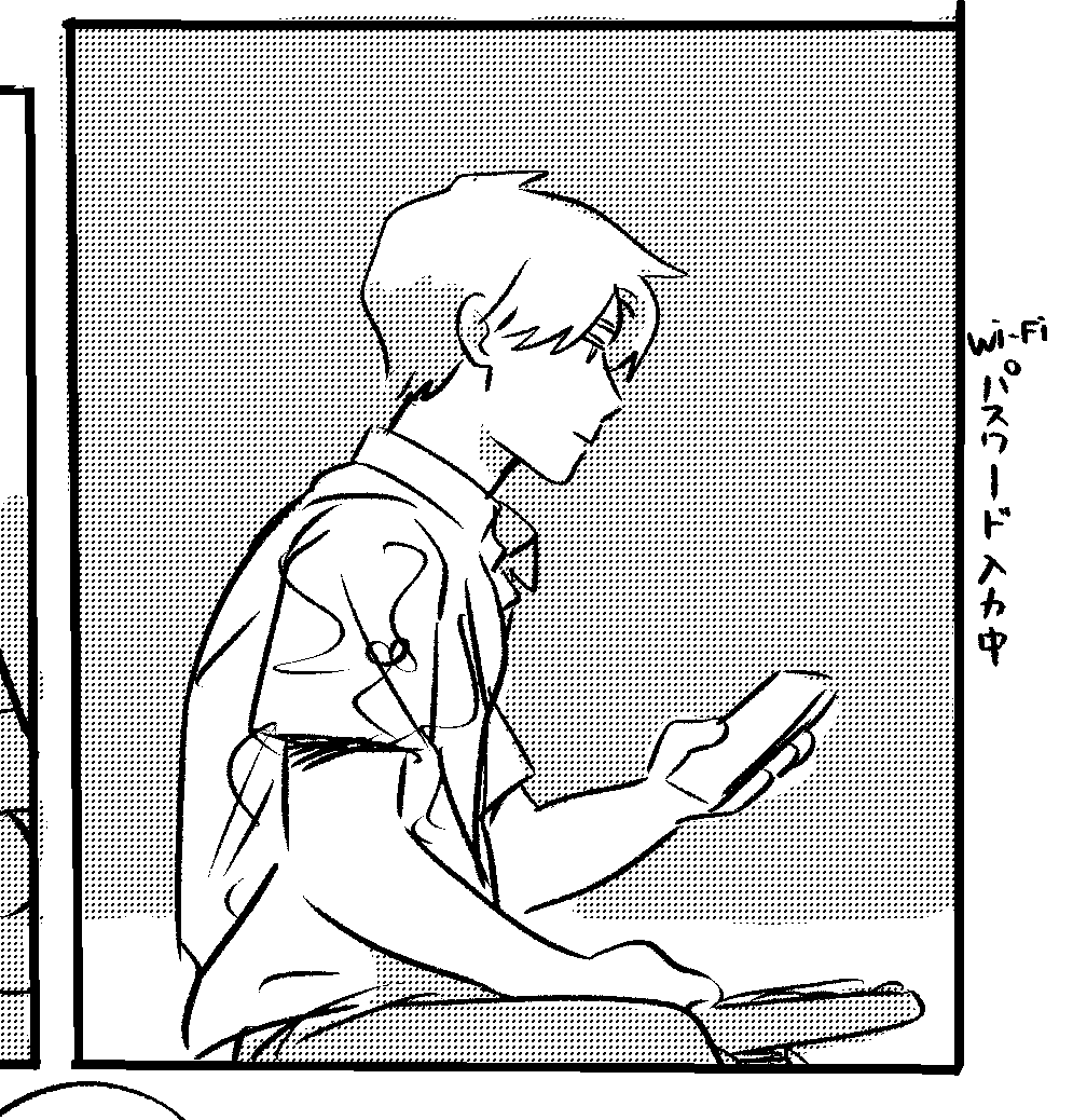 nonnvnnwn7's tweet photo. この前の無配の好きな絵見てください　ありがとうございます https://t.co/WcTt9oFj4I
