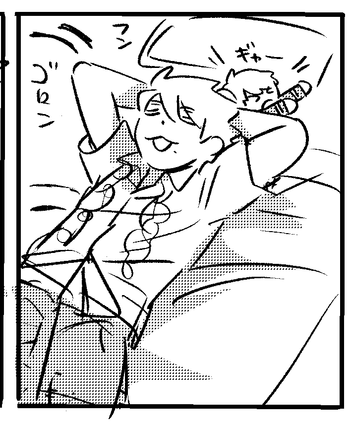 nonnvnnwn7's tweet photo. この前の無配の好きな絵見てください　ありがとうございます https://t.co/WcTt9oFj4I