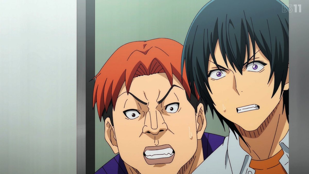 ぐらんぶる 第9話 ツイート画像 1