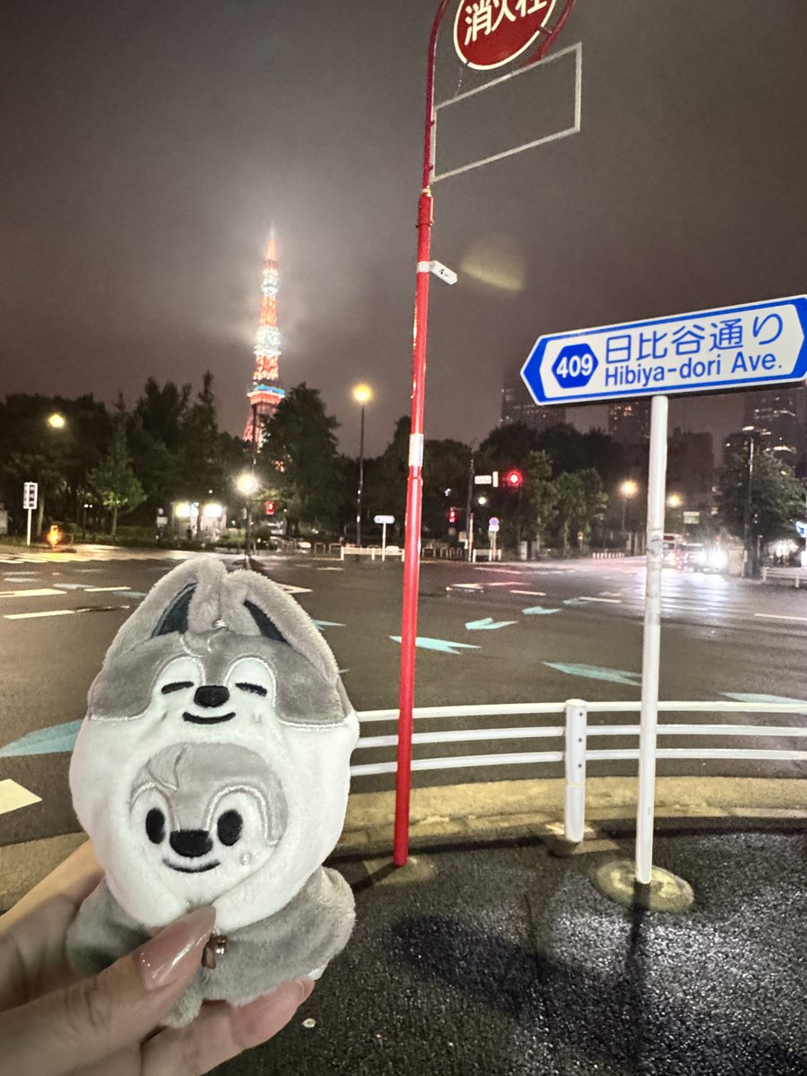 cocorie_8333's tweet photo. 聖地巡礼🐺🐿️🐖🐇

念願だったから嬉しかった🥹 https://t.co/IAuYYo8cYI