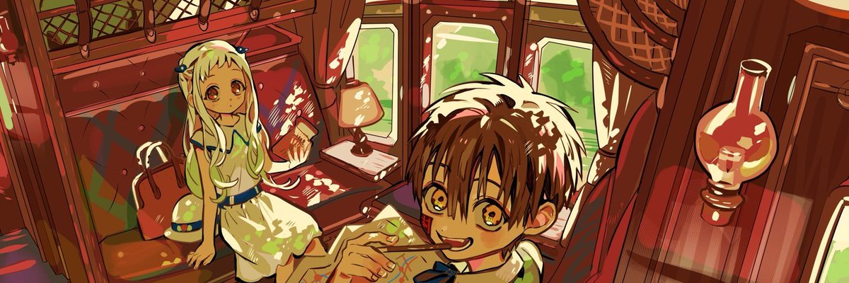 RofScans's tweet photo. Aidairo's new icon and header 🚂🏞️ https://t.co/I49J68QExF