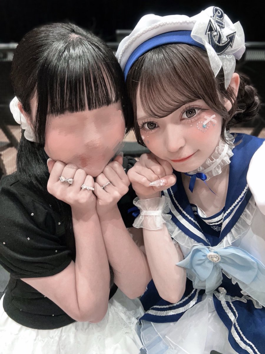 lovmeow3's tweet photo. ふぉにJO！Vol.1🍒✩

誕生日前日ハースケだったけど行ってよかった✨️✨️メロみらに今日もメロメロ🥹💜今日の全てが思い出だよ〜＞ ̫＜ ♡
マリン衣装もかわいすぎる⚓️🎀🫧

 #みらいといっしょ  #Onephony https://t.co/kuG9KxO5Mz