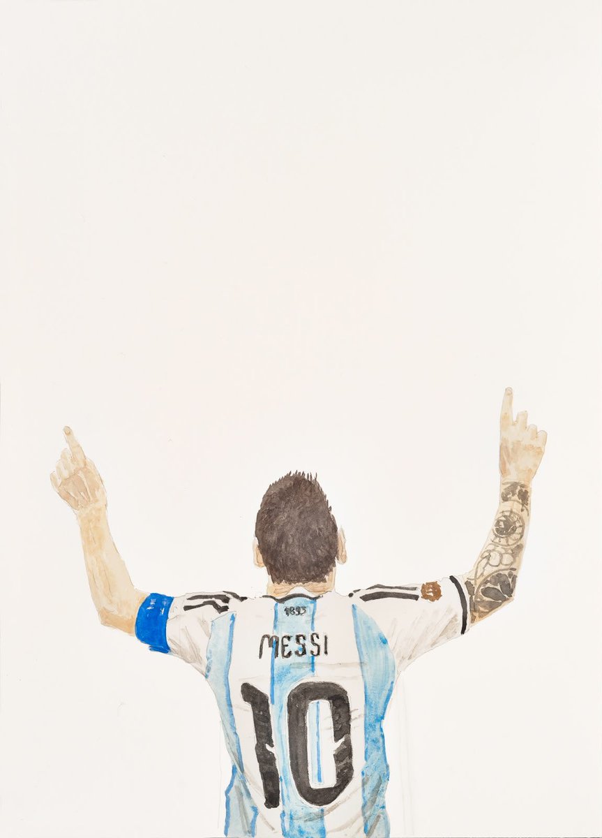 sofiwini's tweet photo. Gracias, Leo. https://t.co/8ohS0PyOIu