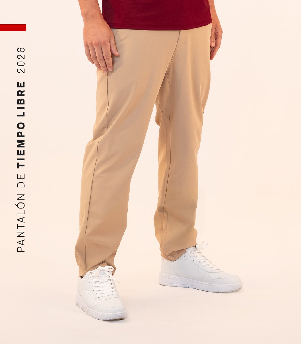 tiendapincha's tweet photo. ❤️🤍 Para quienes entienden los detalles ❤️🤍
🔥 Pantalón de tiempo libre 2026 arena

🤝 6 CUOTAS SIN INTERÉS en carritos superiores a $145.000 (Mercado Pago)
💸 5% OFF con transferencia bancaria
🌎 Envíos a todo el mundo
🛒 Sólo en https://t.co/2eu5UBHUhj https://t.co/nszJTSpiSr