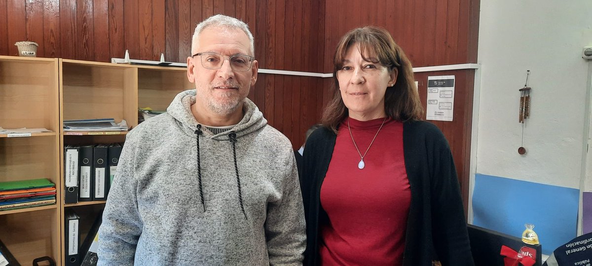 tvflorida's tweet photo. La dirección de salud recibió a la Lic. Mercedes Pérez, coordinadora de la Unidad de Planificación y Desarrollo estratégico de enfermería del MSP. En la jornada se conformará la mesa departamental de Enfermería con representación de todos los prestadores de salud e instituciones. https://t.co/8HakCzH1yO