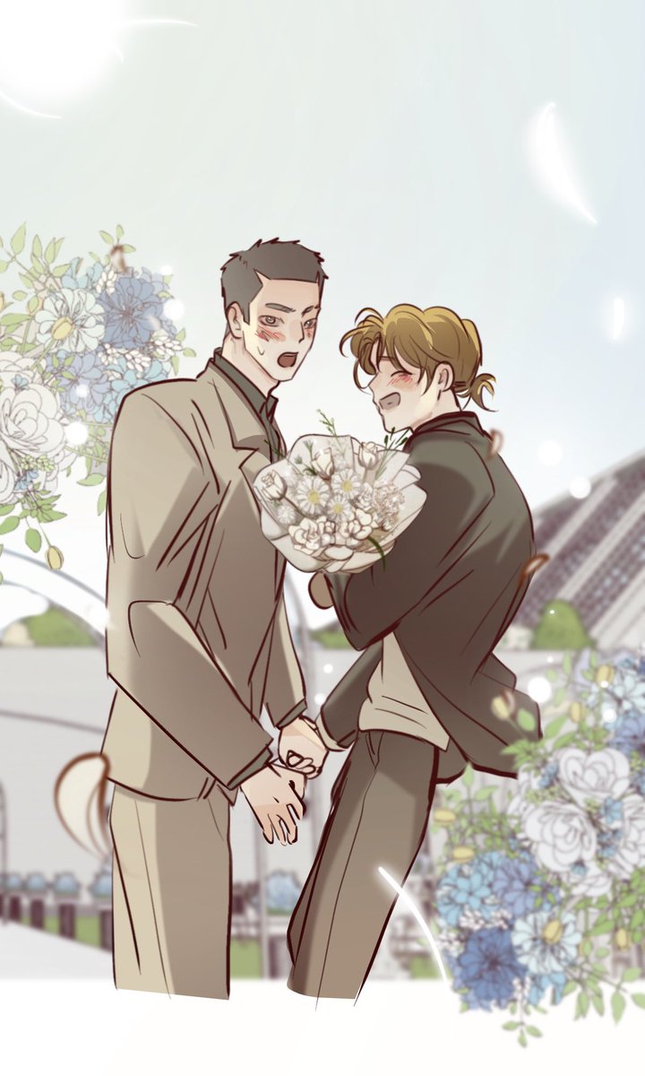 jiyutunn_'s tweet photo. เก็บตกรูปคู่วันแต่ง🌱🌿✨ ขอบคุณที่ติดตามมาตลอดนะคะ🥹🤏 https://t.co/ZR9tB1phlf