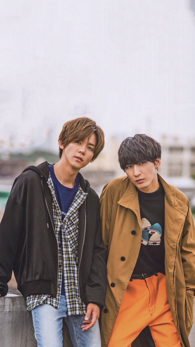 nonmami0626's tweet photo. ツイン応援してるよ。
#小瀧望
#藤井流星 https://t.co/zExfRwW1JK