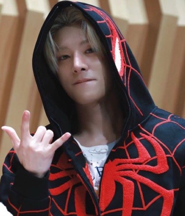 aeyumeki's tweet photo. #kittyriki x #spideyjake ❤️🕸️🕷️ https://t.co/g9EktqberG