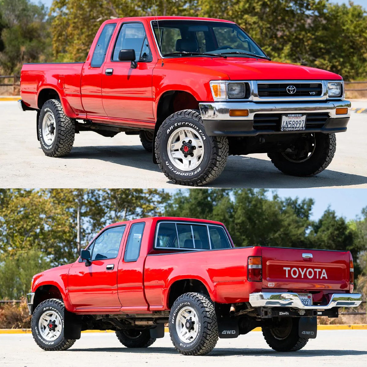 Bringatrailer's tweet photo. Xtracool XtraCab!

https://t.co/L3qjetn55m https://t.co/xvQICl6pBr
