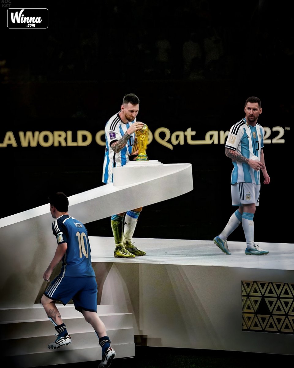 WinnaFC's tweet photo. The fall           The Destiny          The End https://t.co/QCIiVxjd70