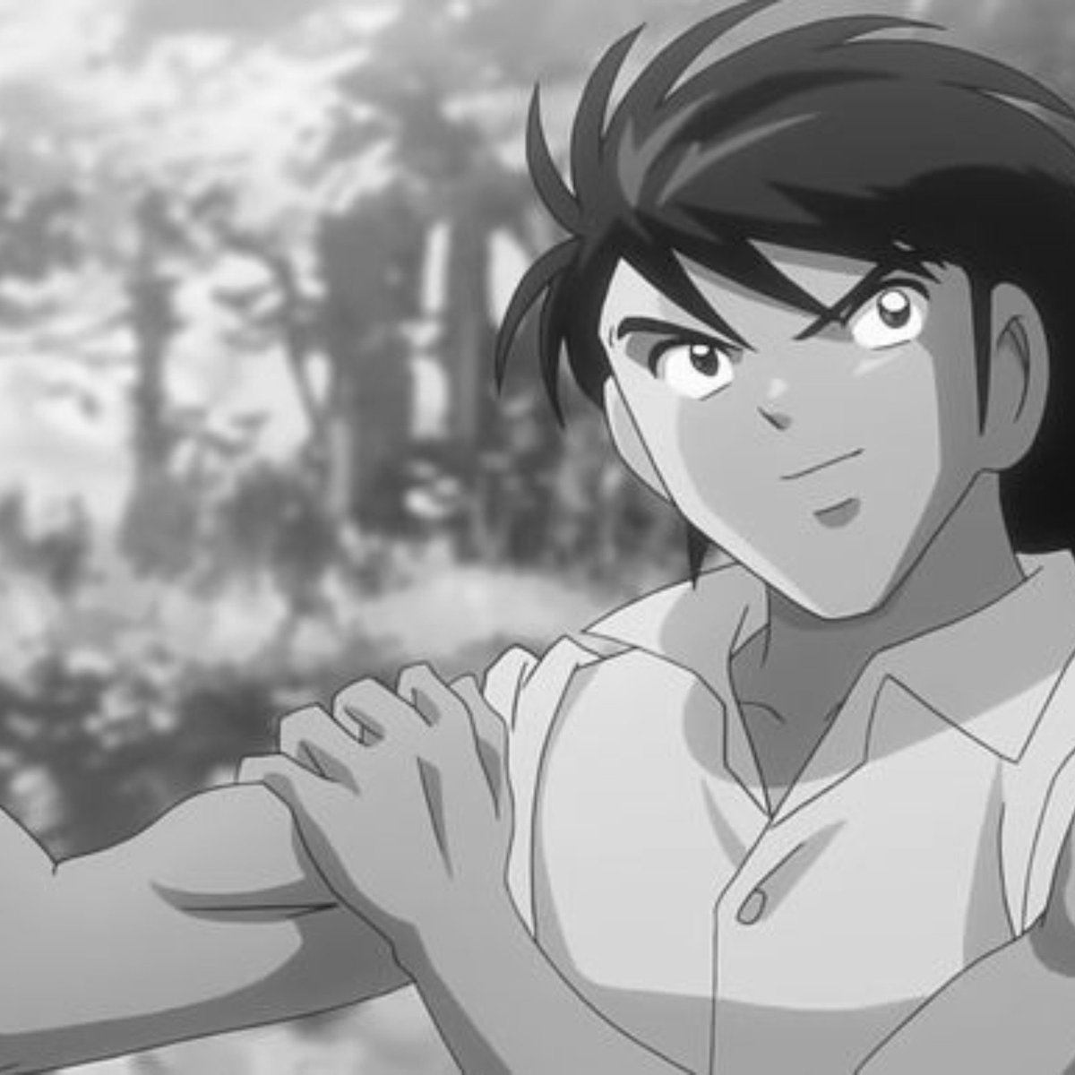 asteirum's tweet photo. eunho or kojiro hyuga? https://t.co/jPlef9do3b