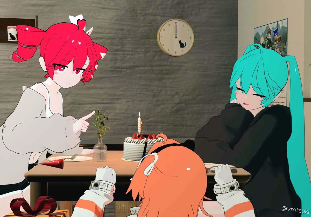 vtmsuki's tweet photo. #初音ミク生誕祭2026 https://t.co/li8q7n5Mjg
