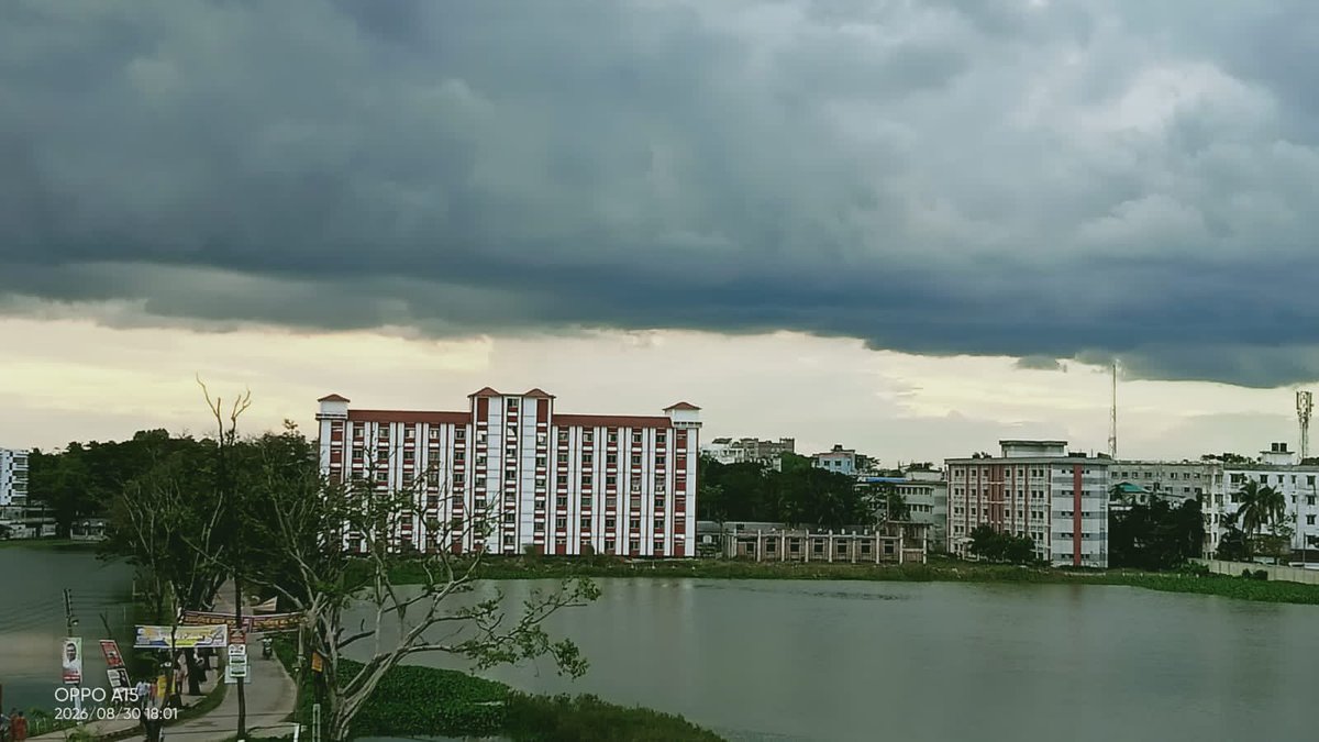EleyasHasao0's tweet photo. 🏫🌿 A beautiful view from my college!
Sometimes, all you need is a peaceful view to make your day better. 💚✨
Simple moments, beautiful memories. 📸🌤️
#CollegeView #Nature #GoodVibes https://t.co/CSNNqCP6QX