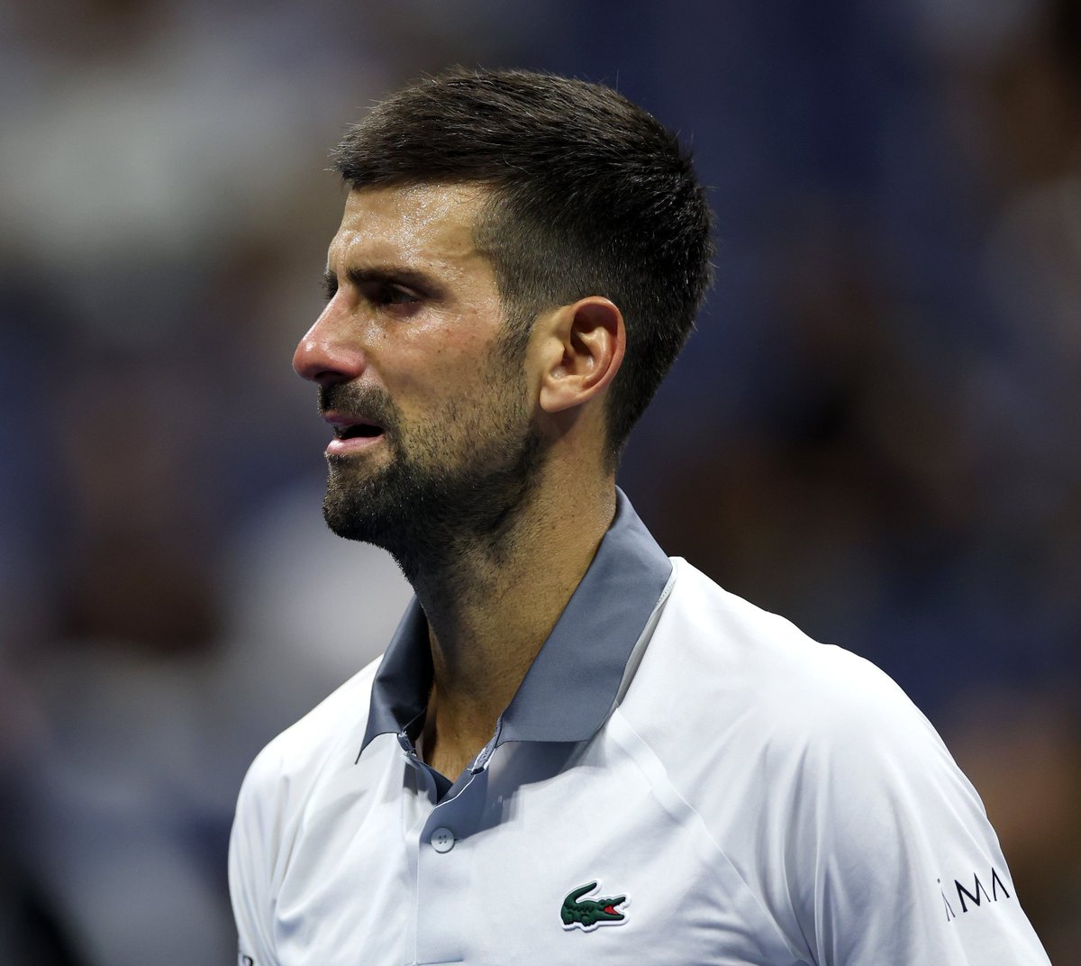 sntorres7's tweet photo. Probablemente las peores 24hs en la historia del deporte. Messi y Djokovic, los mejores en cada rubro, de a poco nos empiezan a decir adiós luego de tanto tiempo acompañandonos y siendo felices juntos a ellos.

El paso del tiempo nos hizo mierda y hoy lo ha dejado muy claro💔. https://t.co/cPE0pKEmb9