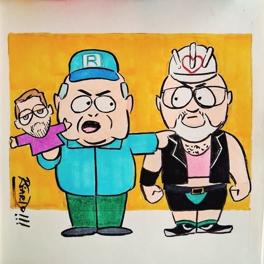 Dr_Otorongo_'s tweet photo. ¡¡¡Que buena!!!
Las referencias, nunca olviden las referencias 🤣🤣🤣 https://t.co/4NHApdsbq8