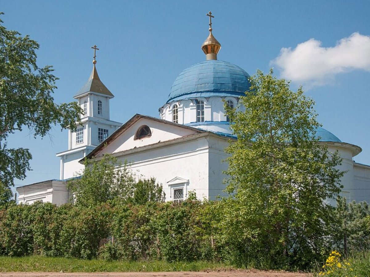 Lora020563's tweet photo. Россия. Частые - село в Пермском крае.
Расположено на берегу Камы, в 170 км. от Перми.
Село основано в 1646 году.
Название связано с многочисленными островами на реке Каме, их называли «частыми островами».
Окрестности села - место гнездования серых цапель.
Население 4 859 чел. https://t.co/5JxWD6yrdu