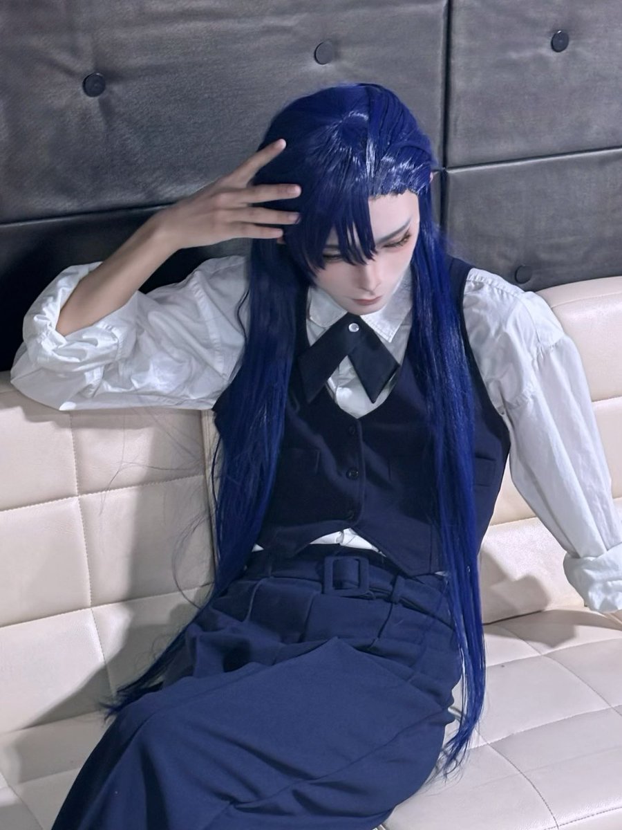 Lost_xox's tweet photo. 初めての加工頑張った #コスプレ https://t.co/xLTfsuwbyw