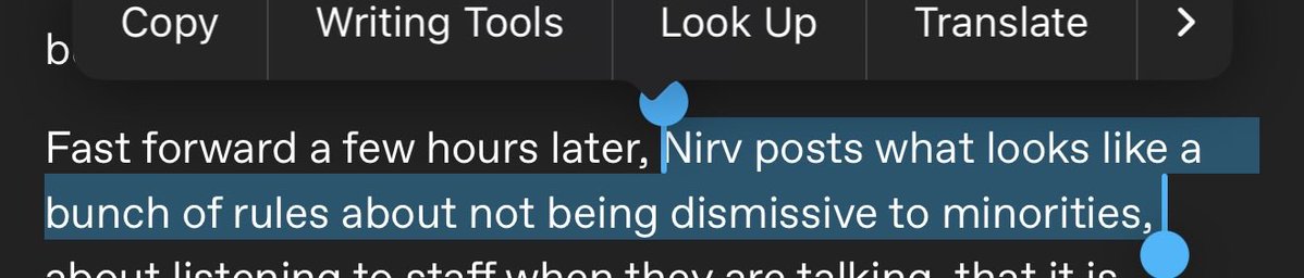 RangshisNation's tweet photo. and finally; we posted rules about how this fanfic’s framework ultimately harms and impacts real people, as well as how writing like this should be portrayed. to see it reduced to “not being dismissive to minorities” is so incredibly disappointing &amp; disturbing. https://t.co/1VIo22nz3B