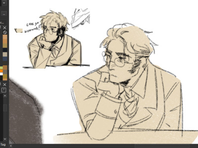 churroow's tweet photo. old vm doodles ouhhh i need to finish s3 
#criticalrole https://t.co/CwSMPiGEZI