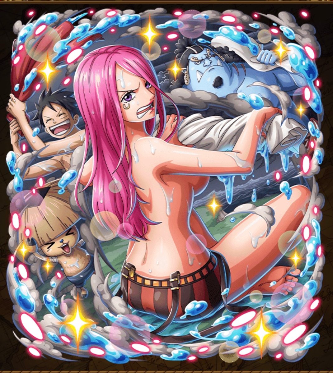 kunnaoonepiece's tweet photo. ボニーたんおめ🎉

#呪いの王子ロキ登場
#トレクル
#ONEPIECE https://t.co/URkenaDJyl