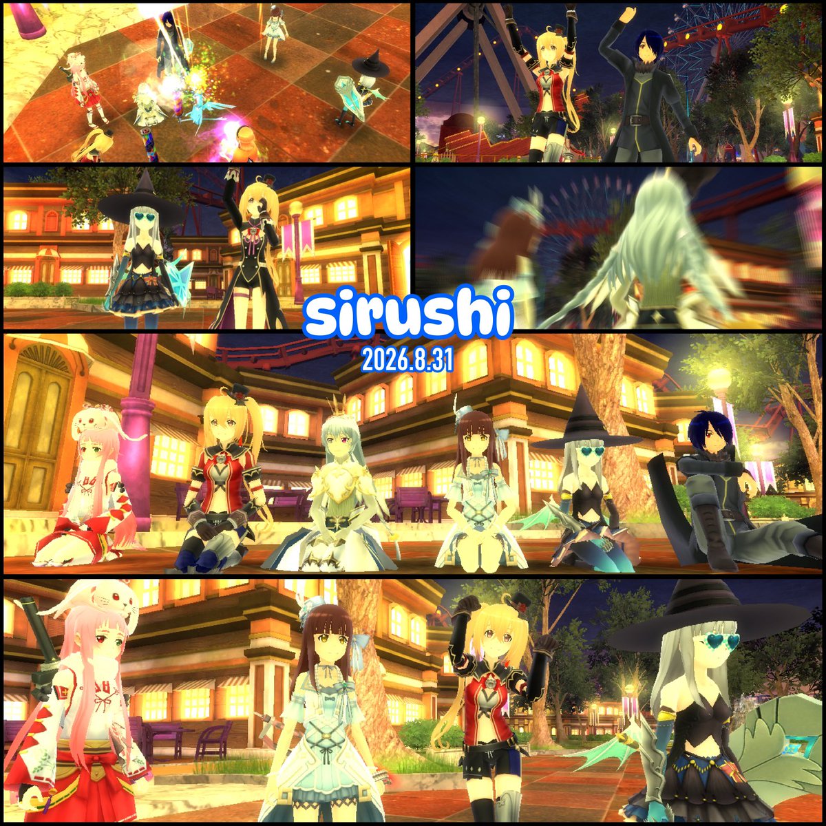 ChrisSaoif's tweet photo. 楽しかった⸜(*˙꒳˙*)⸝✨️
 #saoif_シルシ
 #もっと早く関わっておけばよかった
 #体験の期間は短いって知ってたのに……←
 #体験来てくれてありがとう❁⃘ https://t.co/qpYzh5S6hB