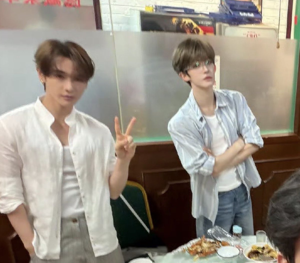 srsketar's tweet photo. ทุกคนเงียบ🥹 (กรี๊ด กูจะบวชจริง กวซ.คนไหนถวายบัวลอยบอกมา) https://t.co/hs48SJNjS6