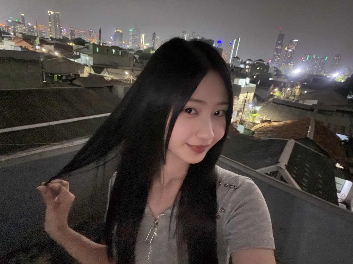 M_MikaelaJKT48's tweet photo. 🤍🤍 https://t.co/hjtd7HxWnj