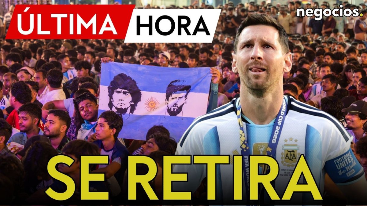 negocios_tv's tweet photo. ÚLTIMA HORA | BOMBAZO MESSI: Anuncia que DEJA ARGENTINA tras el FALLECIMIENTO de su PADRE
https://t.co/9OXPOGswqx
#ultimahora #messi #argentina #futbol #seleccionargentina #intermiami #jorgemessi #qatar2022 #deportes #copaamerica #noticias #negociostv https://t.co/hK5Wzc6yZm