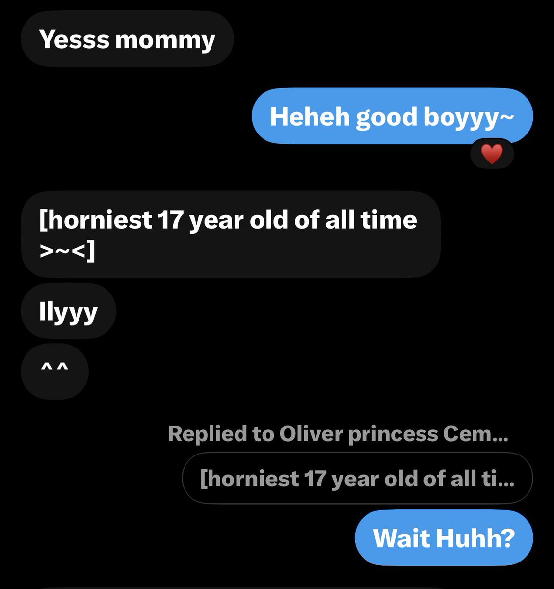 sluttySock_girl's tweet photo. PLEASE IF YOU KNOW (@/Redprotogen4 aka the guy in the photo) BLOCK HIM AND EVERYTHING HE IS A MINOR (17) https://t.co/w6v7MogaEh