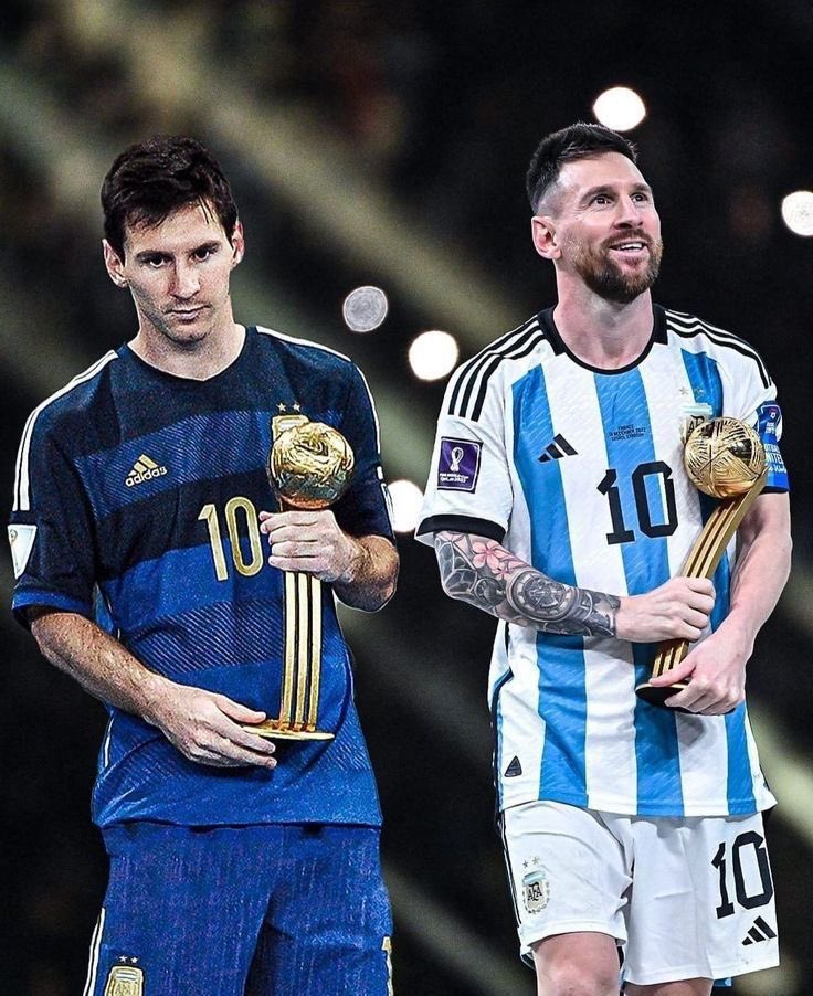 Prema_Chinweze's tweet photo. Dear Lionel Messi,

Thank you for giving us beautiful years to remember forever. Thank you for making us part of your journey, making us experience true love, and taking us through every emotion available to fans🥺🩵🩵

It’s been a glorious ride, and my greatest honor. https://t.co/13I7OBr4Bw