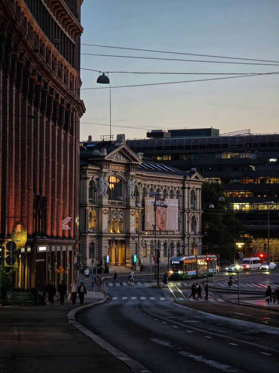 NatureRoot88's tweet photo. Helsinki Finland https://t.co/WuX9BoVmRL