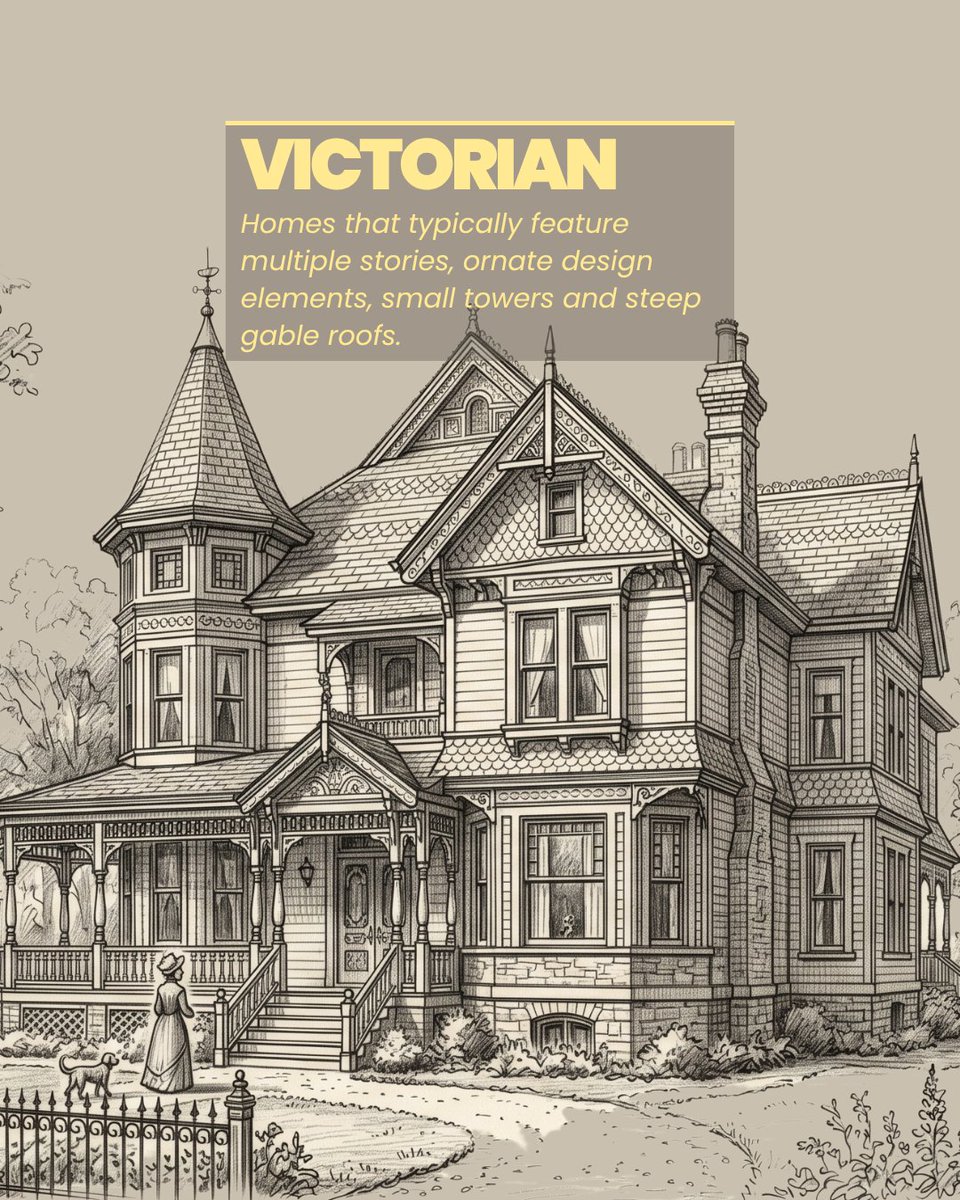 cranberryreal's tweet photo. Did you know what defines a Victorian house? 🤔
Is this your dream style?
#VictorianHouse #RealEstateFacts #HomeStyles #DreamHome https://t.co/yXRMfNp2kK