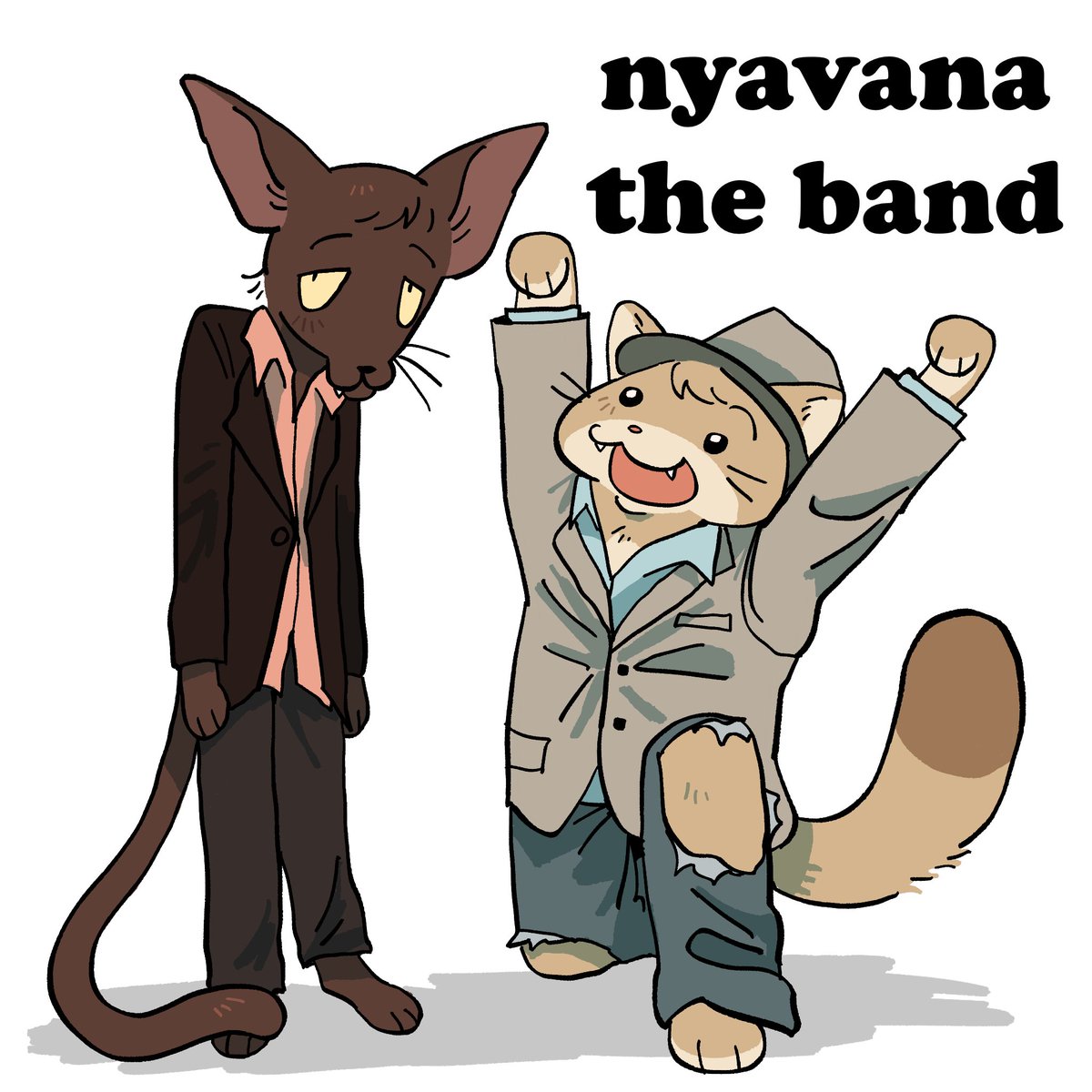 natibranch's tweet photo. meow https://t.co/MCbPKWzFj0
