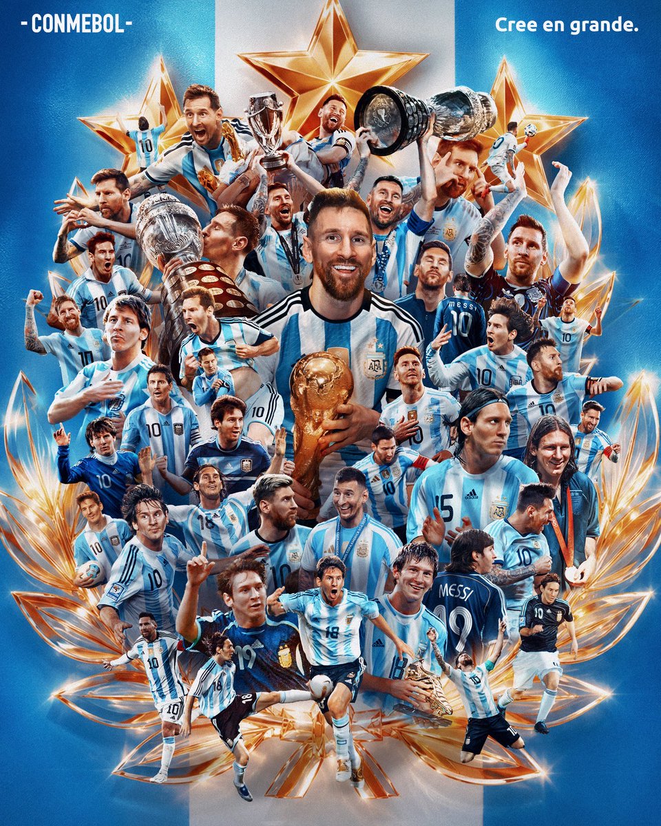 WeAreMessi's tweet photo. 🐐 https://t.co/6boQKE6XIu