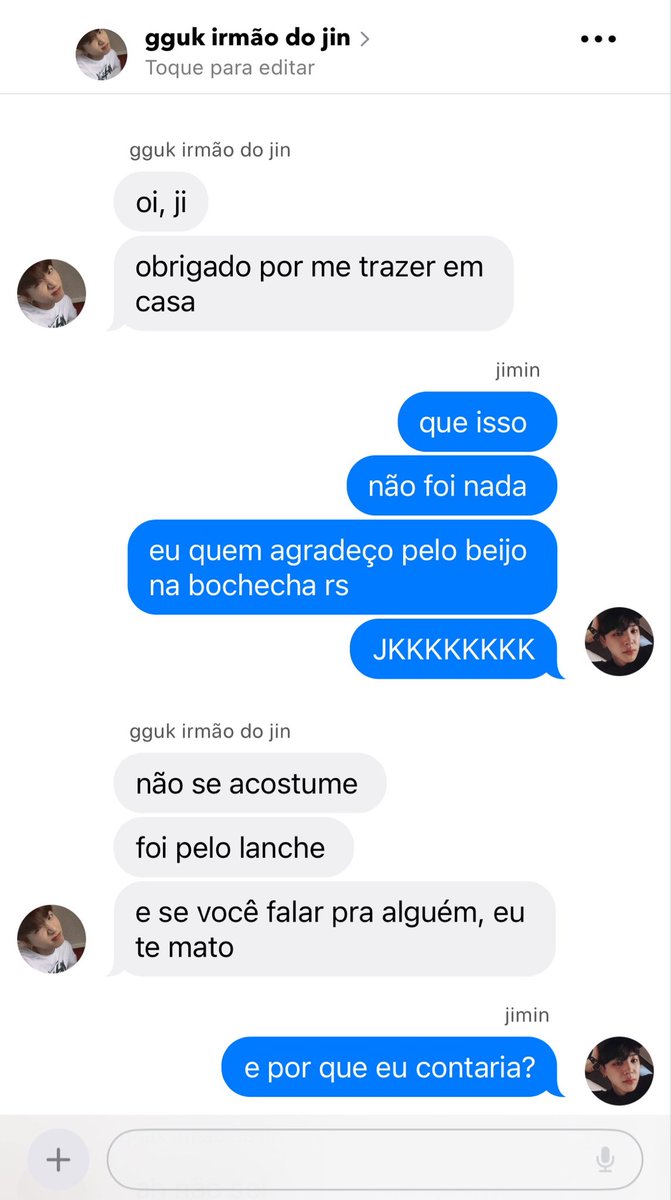 j7minki's tweet photo. #jikookau onde o jimin era apaixonado pelo
irmão mais novo do seu melhor amigo, mas tinha um porém… ele era “hétero.”

#aujikook #jikook https://t.co/WbuxKp9ePV