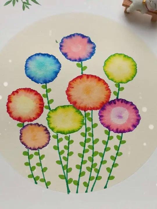 ZnatiSarah's tweet photo. Discover watercolor doodling! 15 mins daily = happy new hobby, no skills needed. Start today—your creative side’s waiting! https://t.co/wSYIbfS3aa