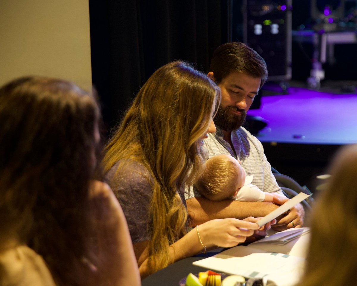 3CircleChurch's tweet photo. Our next Family Dedication is coming up! This is a time when parents commit to follow the Lord’s leadership in the spiritual development of their child. If you would like to be a part of this special event, register online!

📆 September 20
📍 Fairhope Campus | Annex https://t.co/3iGhU8HlhD