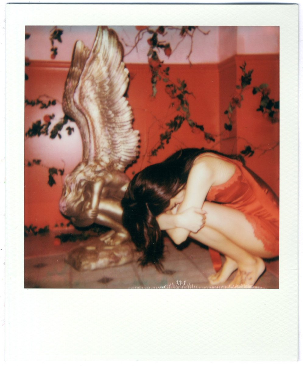 ND__Jennie's tweet photo. They called her a fallen angel, as if falling meant the end of grace. After living quietly in my heart for so long, it's finally yours. 

🕯: https://t.co/OlWOEYXTI8 https://t.co/SArbdq2JSE