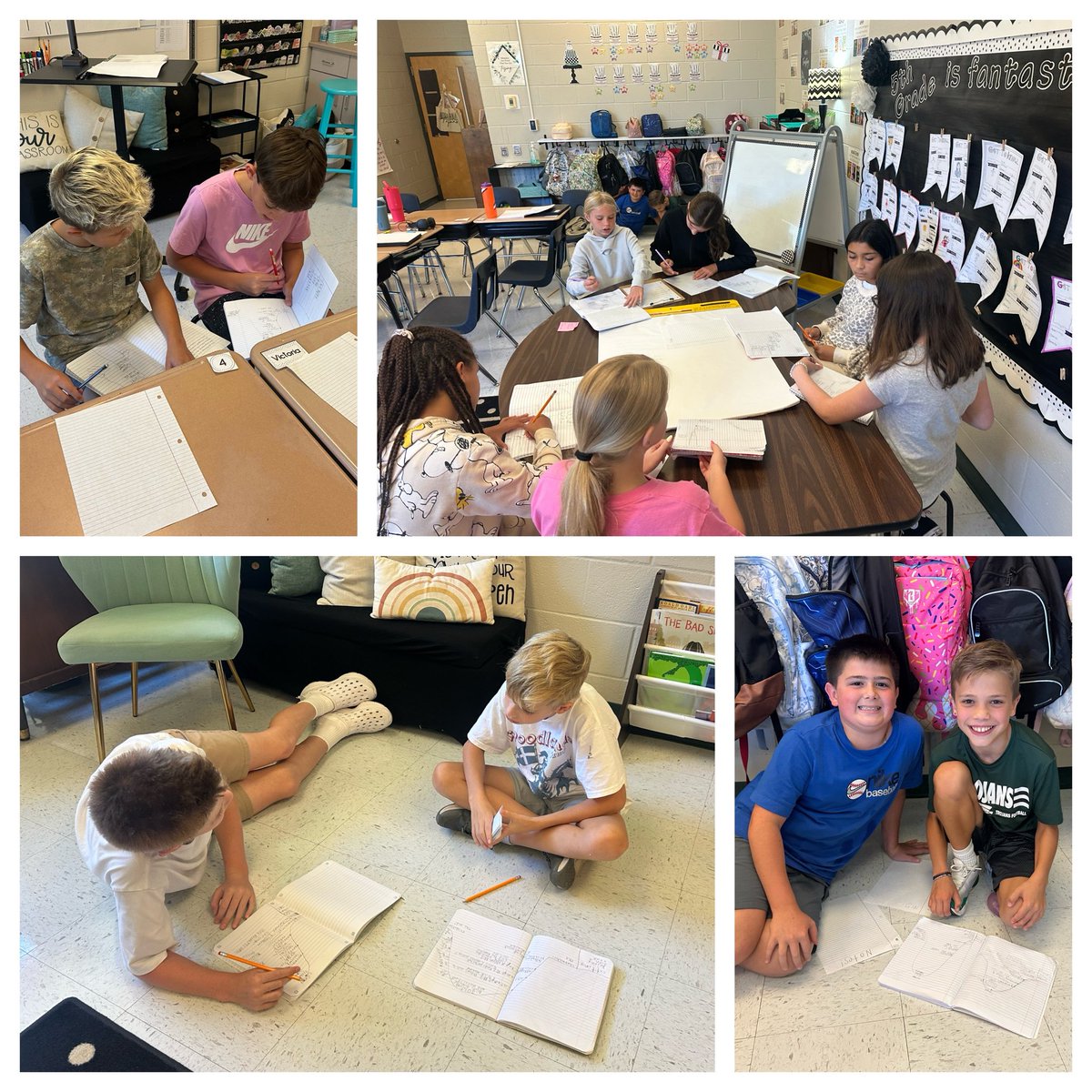 MrsMott_'s tweet photo. Classroom discourse in writing class! @MVESGainesville https://t.co/SyEXJZvpDM