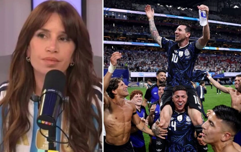 TanoCapitalista's tweet photo. NUNCA NOS OLVIDEMOS QUE EN SU ÚLTIMO MUNDIAL.

TODOS LOS KUKAS, INCLUÍDA LA SORETE DE FLORENCIA PEÑA, OPERARON CONTRA MESSI Y NUESTRA SELECCIÓN https://t.co/2ateu00W1c