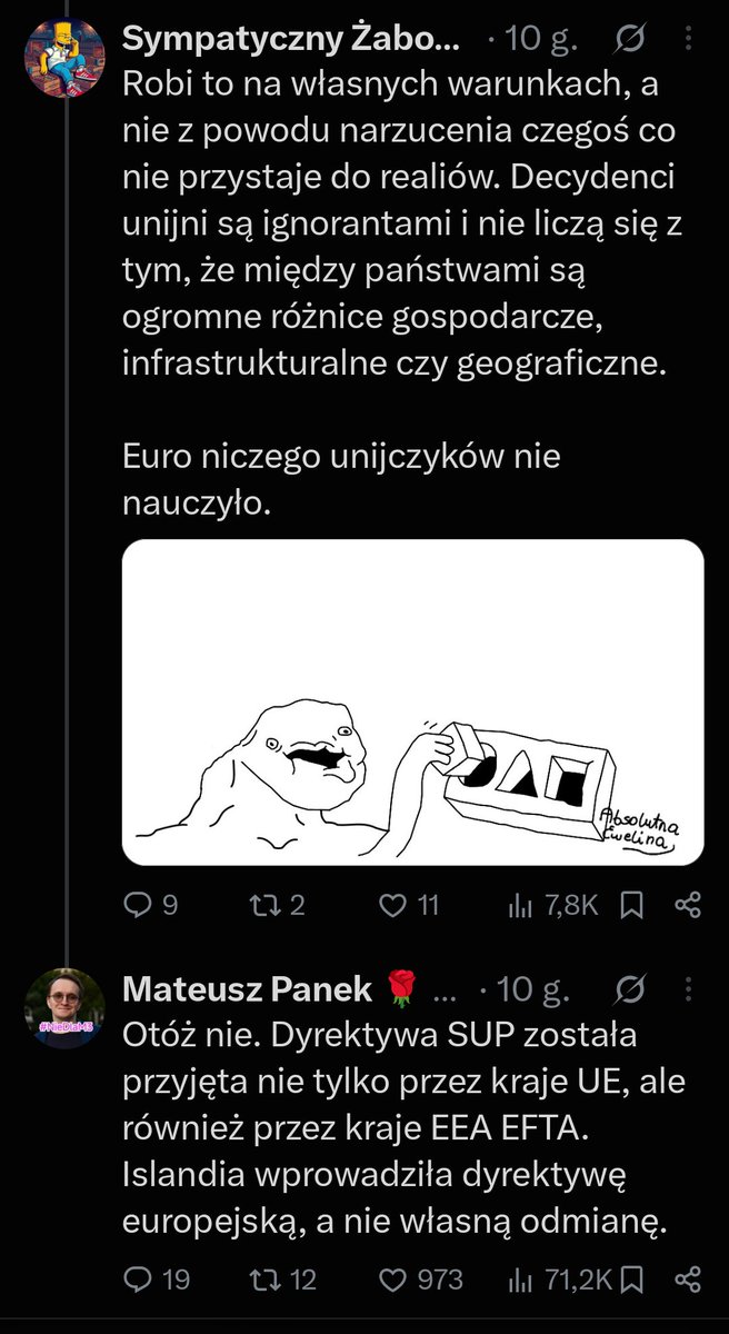 KapiPoprostu's tweet photo. @koneser_misia Apropo XD https://t.co/kT5QMSfJYV