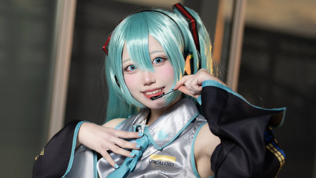 suzukisuuzu's tweet photo. cos 初音ミク
さあ、ミライへー https://t.co/xwwg6Zex8Q