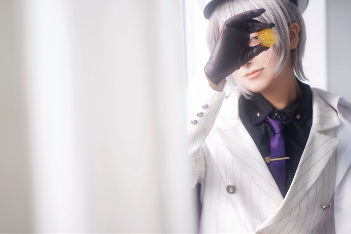 tunamo_dayo's tweet photo. cos / mhyk
promise of wizard / Owen

- 騎士様と同じ

#まほやく_cos https://t.co/GvMTzT4bOt