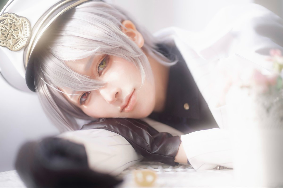 tunamo_dayo's tweet photo. cos / mhyk
promise of wizard / Owen

- 騎士様と同じ

#まほやく_cos https://t.co/GvMTzT4bOt