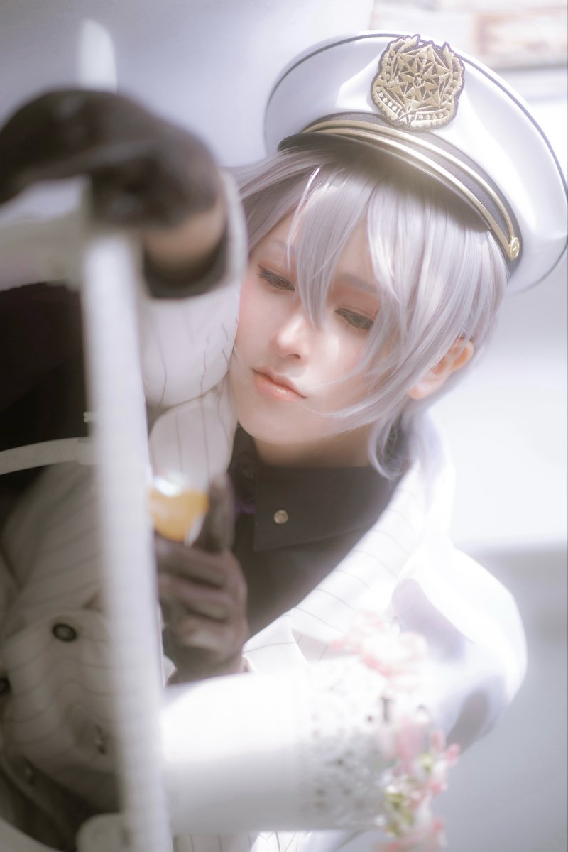 tunamo_dayo's tweet photo. cos / mhyk
promise of wizard / Owen

- 騎士様と同じ

#まほやく_cos https://t.co/GvMTzT4bOt