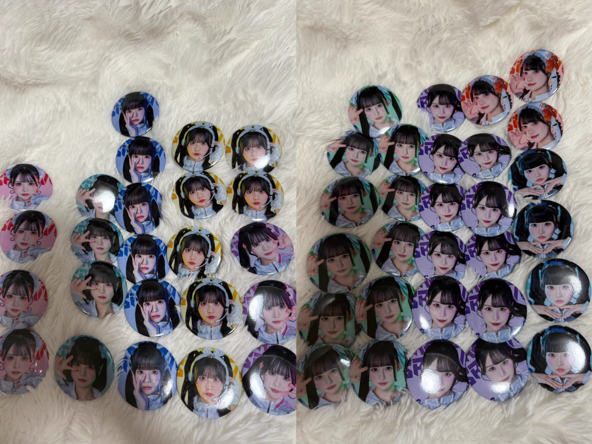 iLiFE! 缶バッジ・アクキー・CDなど きみのみゅん🧠 on X: 