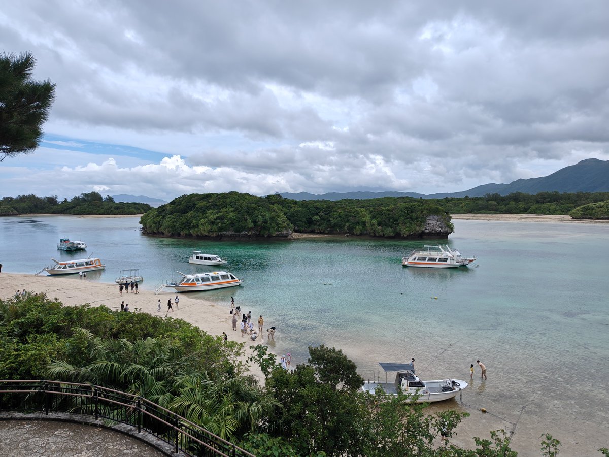 JubbyYuOYR71415's tweet photo. 石垣島行ってました
3泊4日で楽しかったです https://t.co/xdSR24poGN