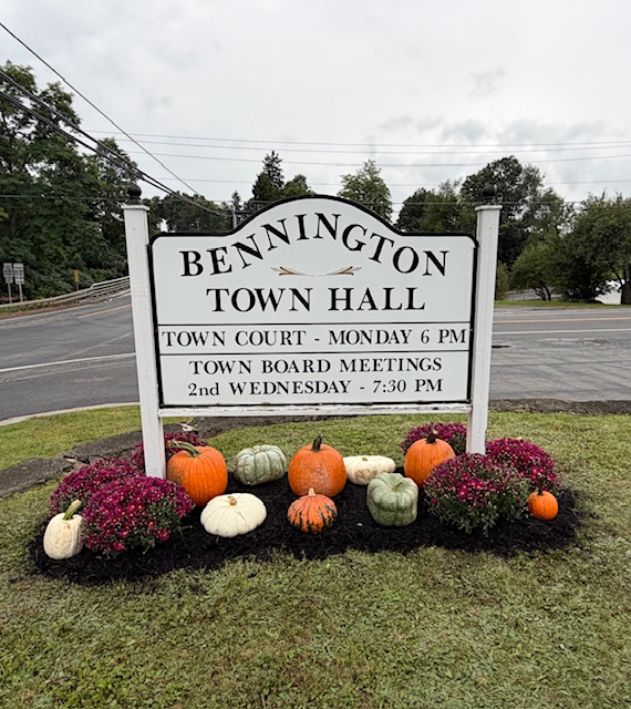 BenningtonTown's tweet photo. https://t.co/fVzBxLuDi4 https://t.co/i1zJXs2Yw6