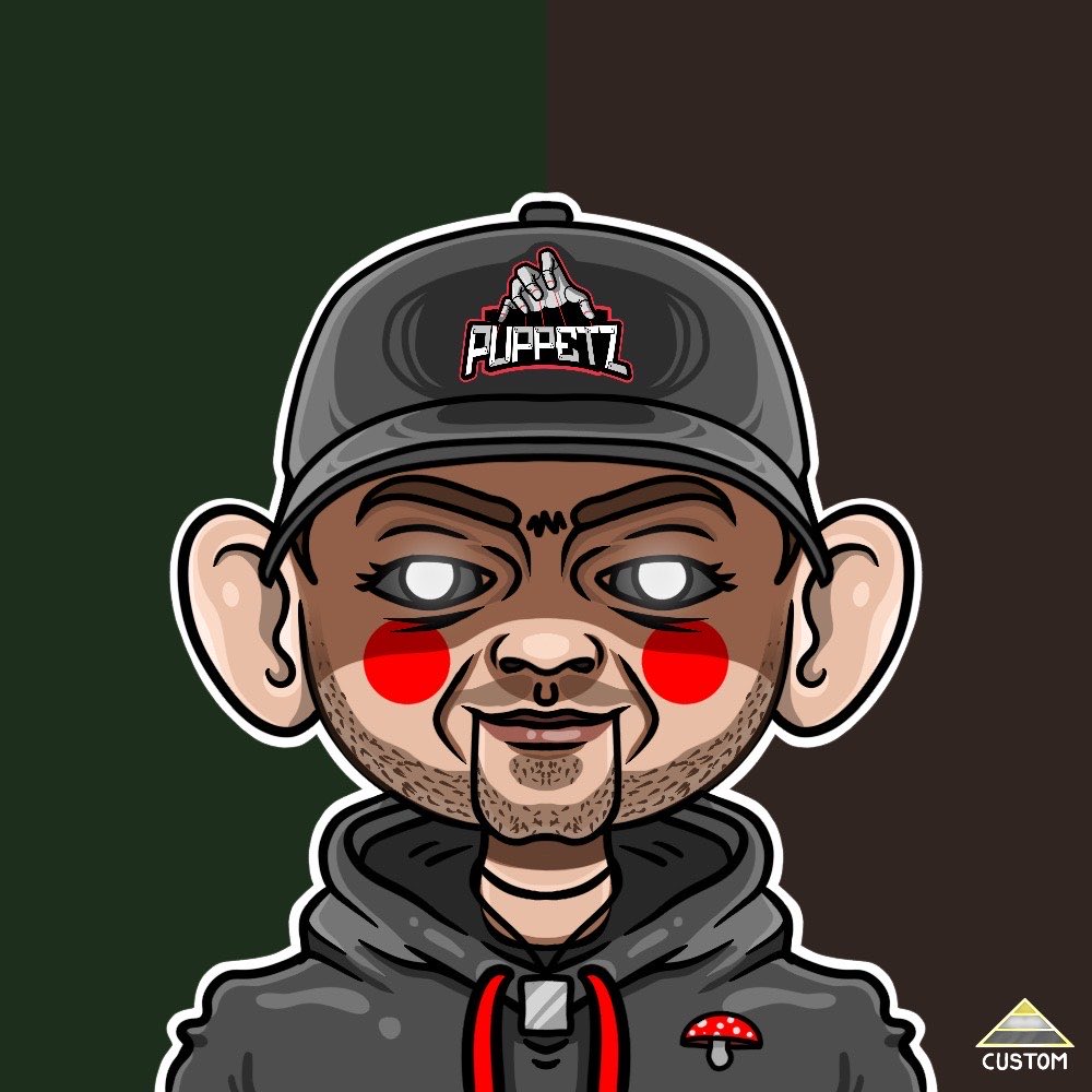 SergiTugas's tweet photo. GM Puppetz🫡❤️‍🔥

Another successful round of Puppetz Pool!

Prizes are sent and a new round has started, go participate

Remember, 100% of @PuppetzART royalties go directly to the Pool and 100% of rewards go to the community https://t.co/zMdjMLDDIY