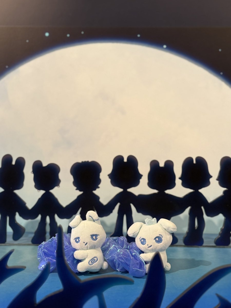 LunecatK's tweet photo. ポプア🐺🌙🐰💕🔗すっごくかわいい店内とアイテム✨
Kくんはもちろんなんだけど、このキャラの中では🍊と🐰が、きゅるきゅるで特にお気に入り🥰
ベルーナのチケットも受け取り完了で、実感がさらに出てきました🎫 https://t.co/pdJYfD3Dy5